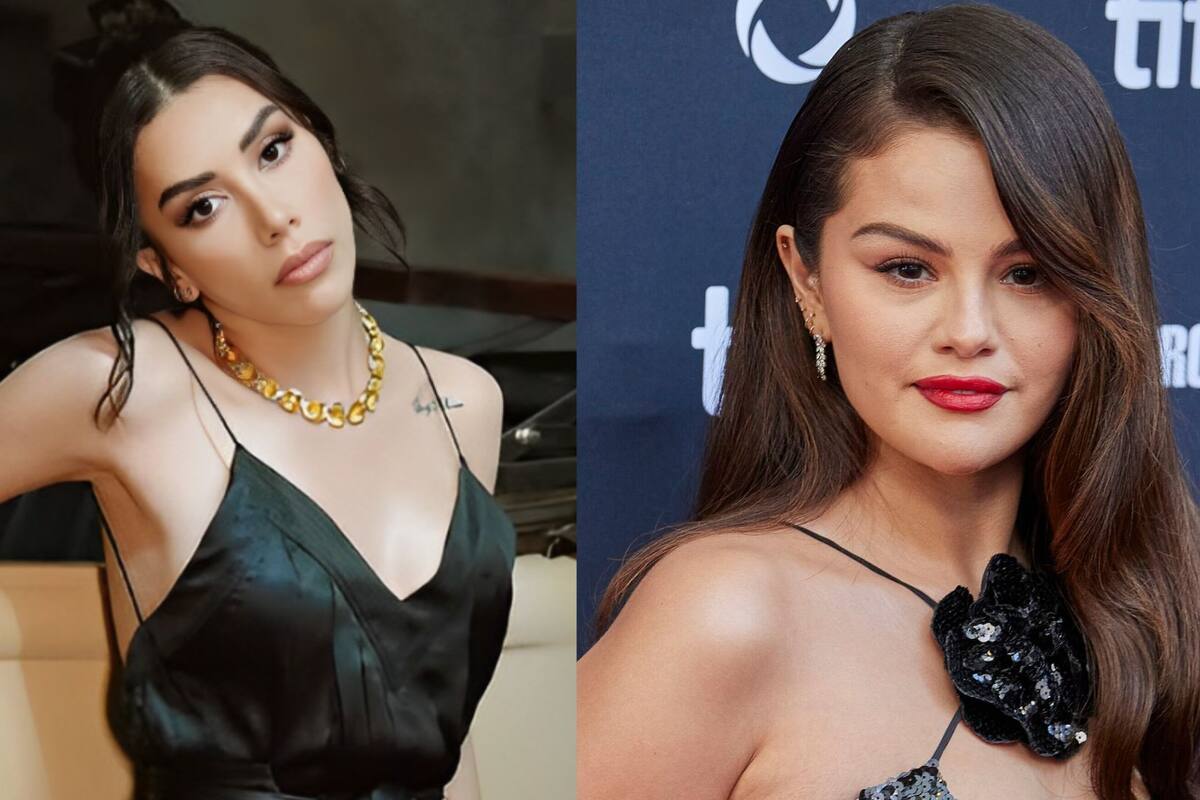 Reviven video de Karime Pindter burlándose de Selena Gomez y su enfermedad