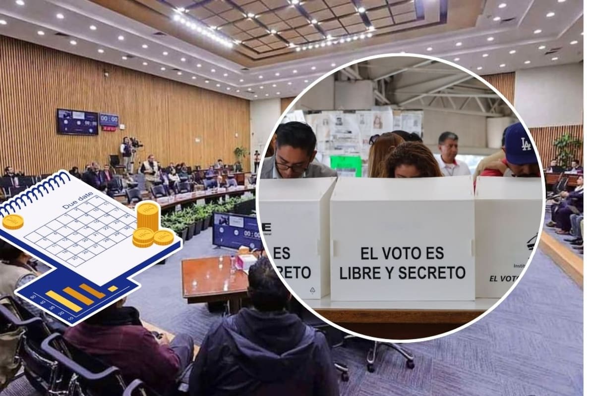 INE busca pedir 13 mil millones de pesos para organizar las elecciones federales de 2027; presupuesto cubrirá casillas, boletas, capacitación y logística electoral