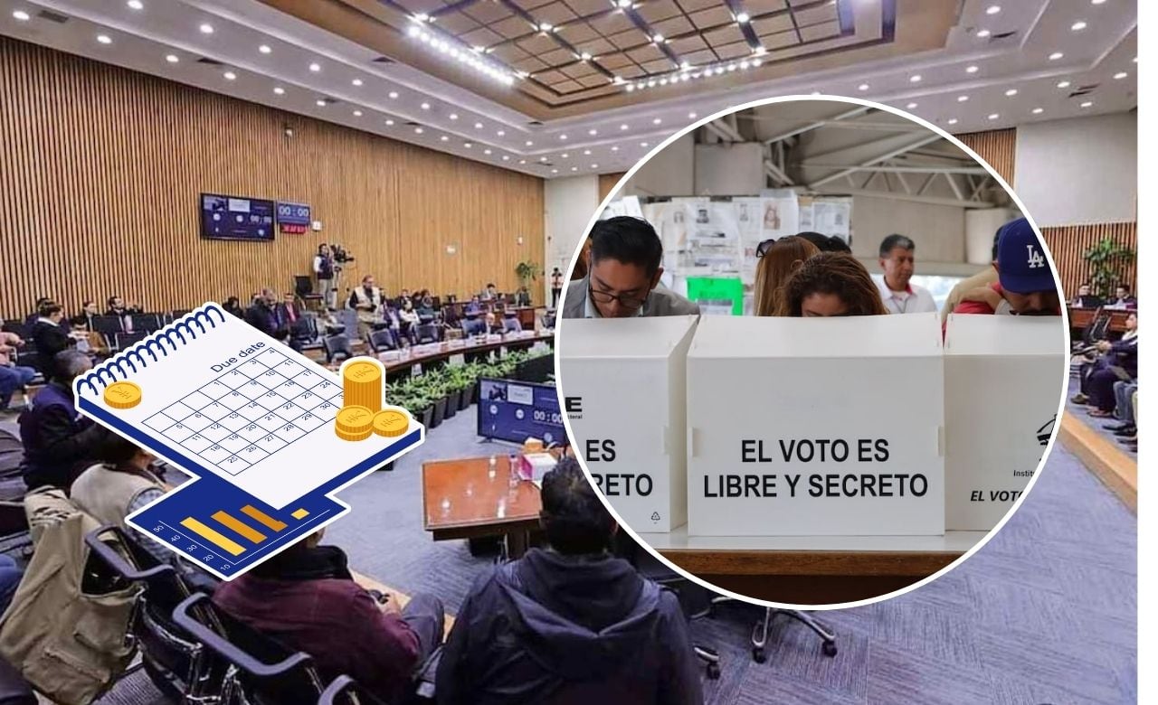 INE busca presupuesto alto para 2027.
