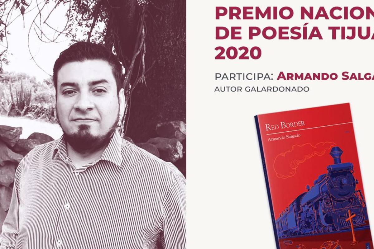 Transmitirá IMAC ceremonia del Premio Nacional de Poesía Tijuana 2020