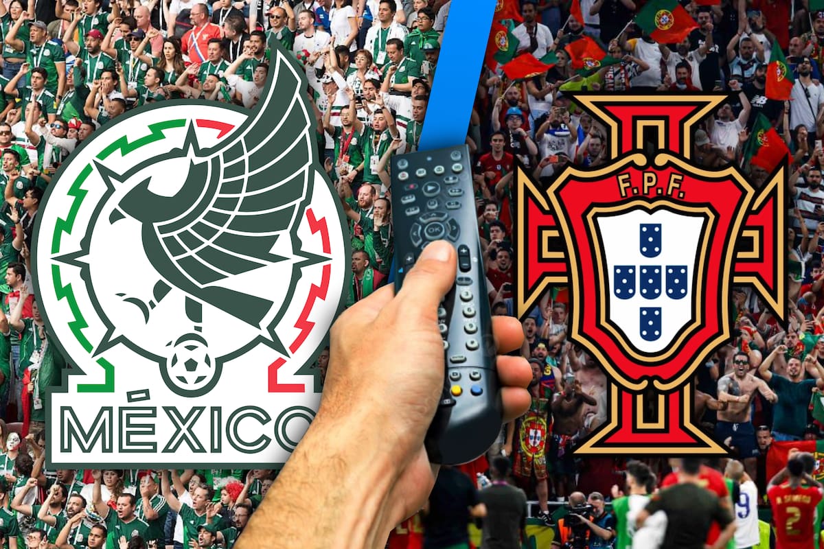 México vs Portugal: ¿A qué hora y por dónde ver EN VIVO el partido de octavos de final del Mundial Sub 17?