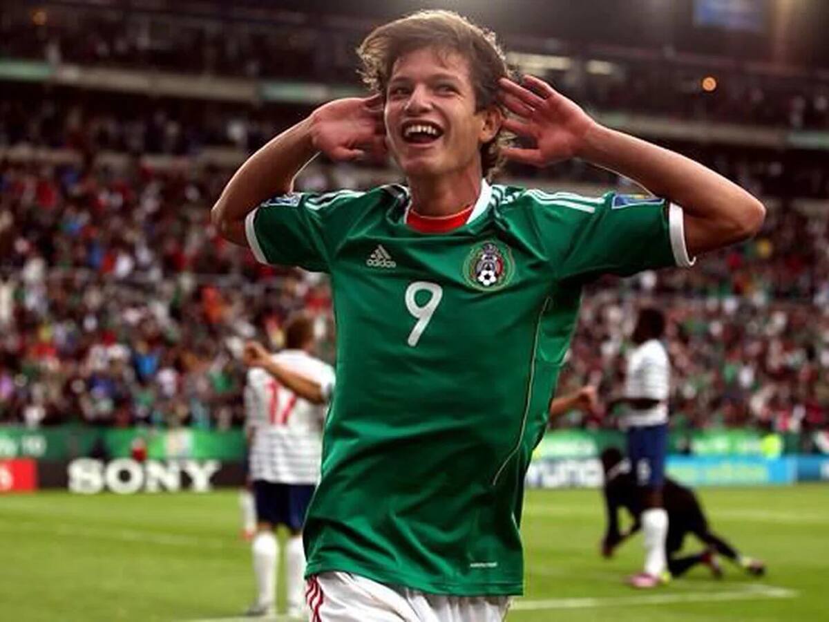Carlos Fierro registró cuatro goles y 10 asistencias en el Mundial Sub-17. / Foto: Especial GH.