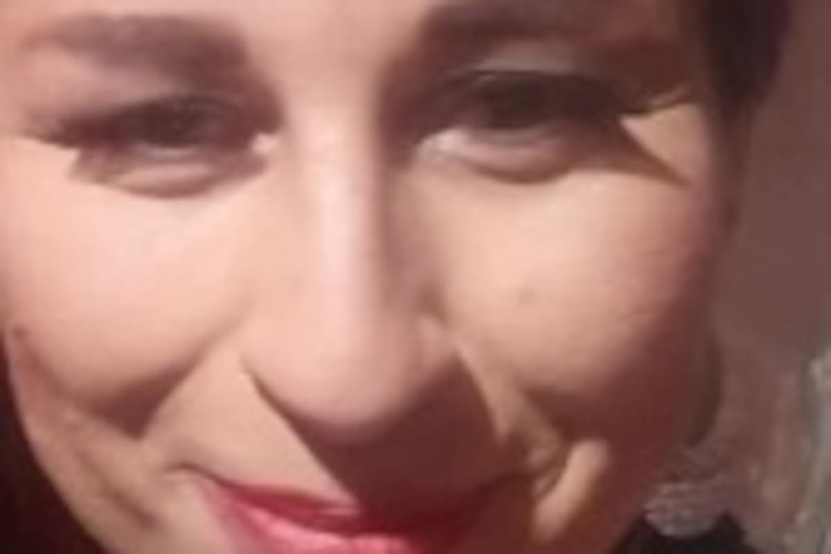 Familiares buscan a Dora María Valverde Luna