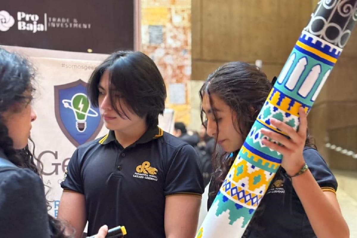 Geeks Academy impulsa la innovación juvenil en Baja California