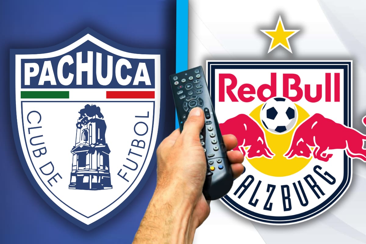 Pachuca vs RB Salzburg: ¿A qué hora y dónde ver GRATIS y EN VIVO el Mundial de Clubes 2025?
