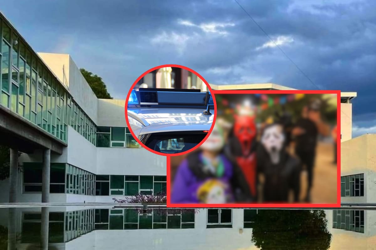 Secuestran en Halloween a 3 jóvenes de 15 años en festival de la UAZ en Fresnillo, Zacatecas y los encuentran golpeados: ¿Qué sucedió?