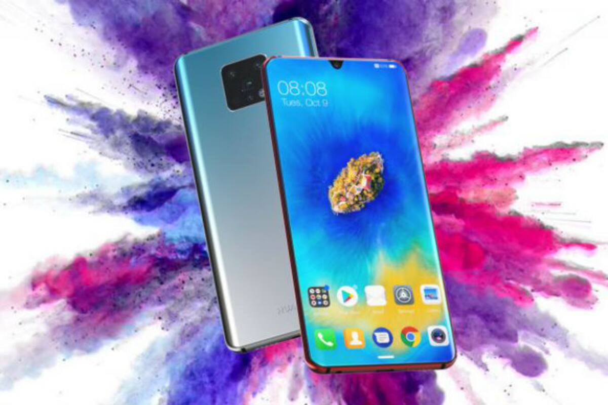 Huawei mMate 30 sería el primer smartphone con Kirin 985 y sin android