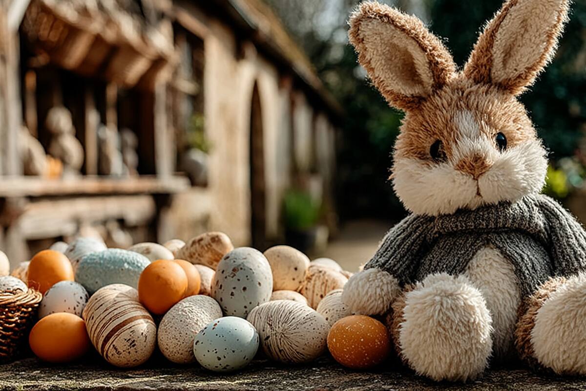 Conejo de Pascua: ¿Cuál es el origen y en qué consiste esta tradición?