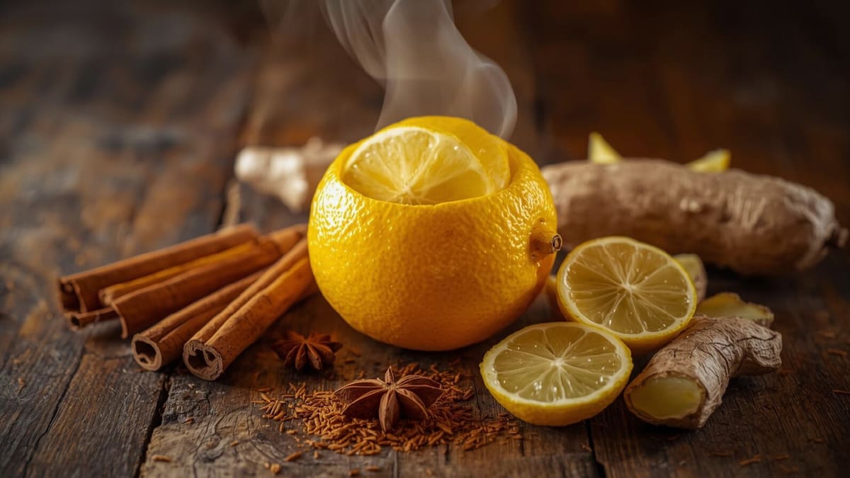 El éxito de este aromatizante casero reside en el equilibrio de sus componentes. Cada ingrediente cumple una función específica para engañar al olfato de manera positiva.