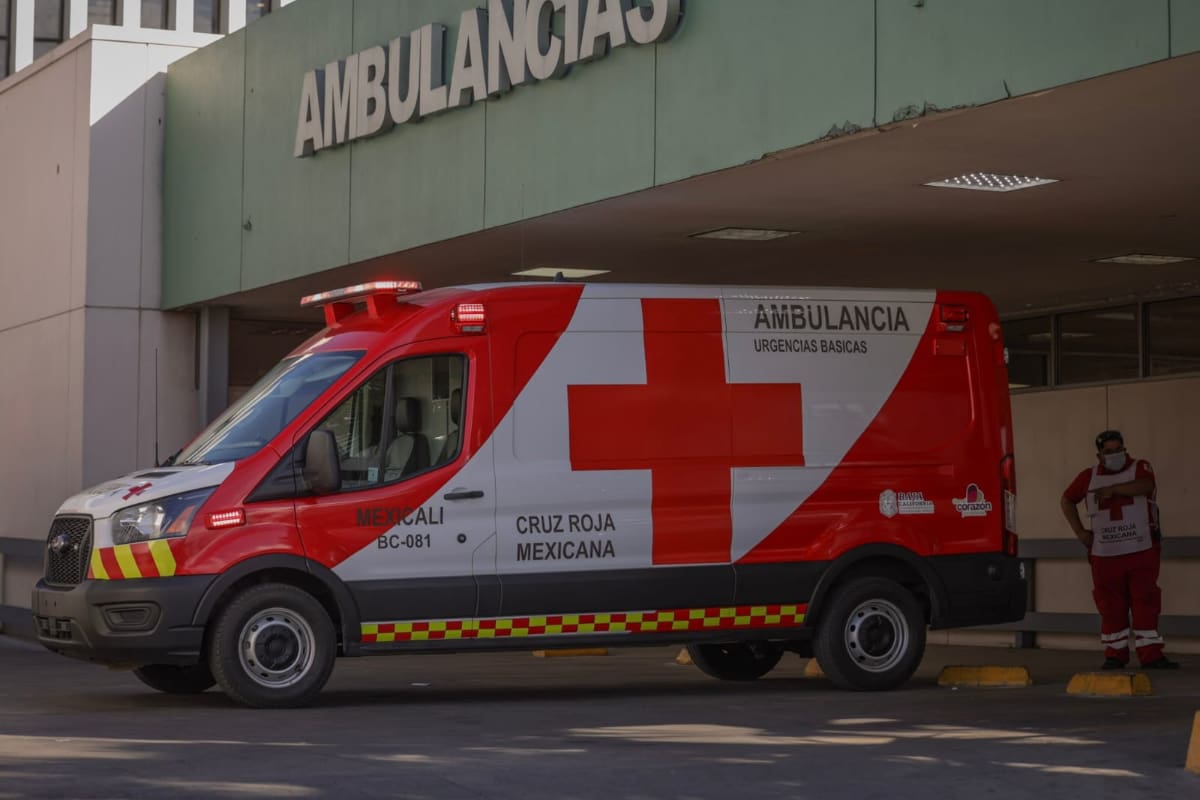 Dejan “pluma” con marihuana al alcance de una bebé de 11 meses y termina intoxicada en Mexicali