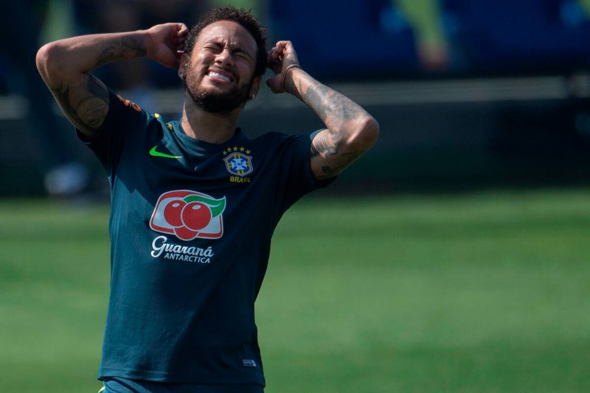 Neymar podría perderse Copa América por escándalo sexual