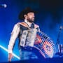 Intocable sorprende en el Zócalo y estrena canción inédita en pleno Grito de Independencia
