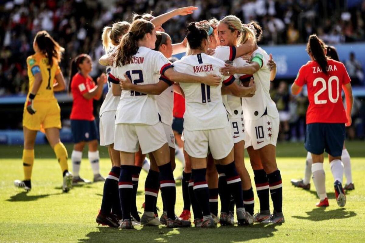 Doblete de Carli Lloyd le da el triunfo a EU femenil