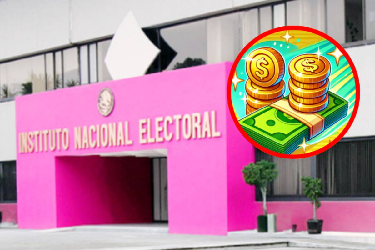 INE prevé gasto de 25 mil 896 millones de pesos para actividades político-electorales en 2026, pese a no haber elecciones federales