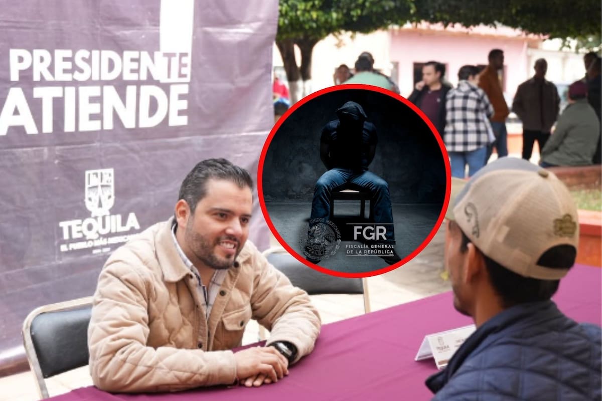 Tras la detención del alcalde Diego Rivera, sale candidato al que habría secuestrado en 2021 a declarar ante la FGR: acusa que lo obligaron a firmar su renuncia a la elección en Tequila, Jalisco