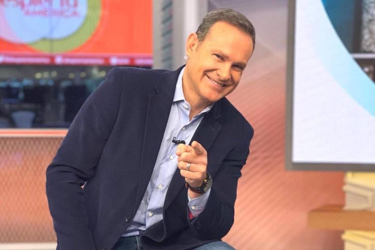 Alan Tacher habló en sus redes sociales sobre la entrevista que tuvo con Giovanni Medina