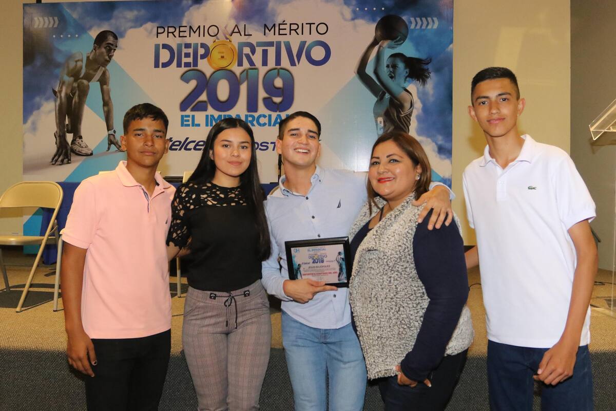 Jesús Bojórquez quiere boleto paralímpico