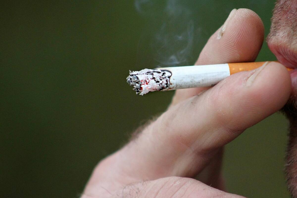 Asocian tabaquismo con tipo de hemorragia cerebral con alta posibilidad de muerte