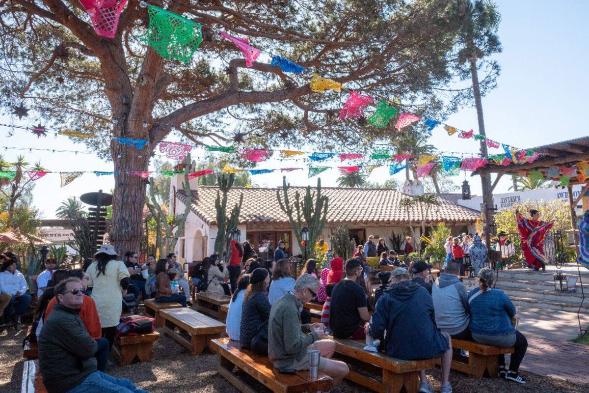Old Town San Diego celebrará las Fiestas Patrias