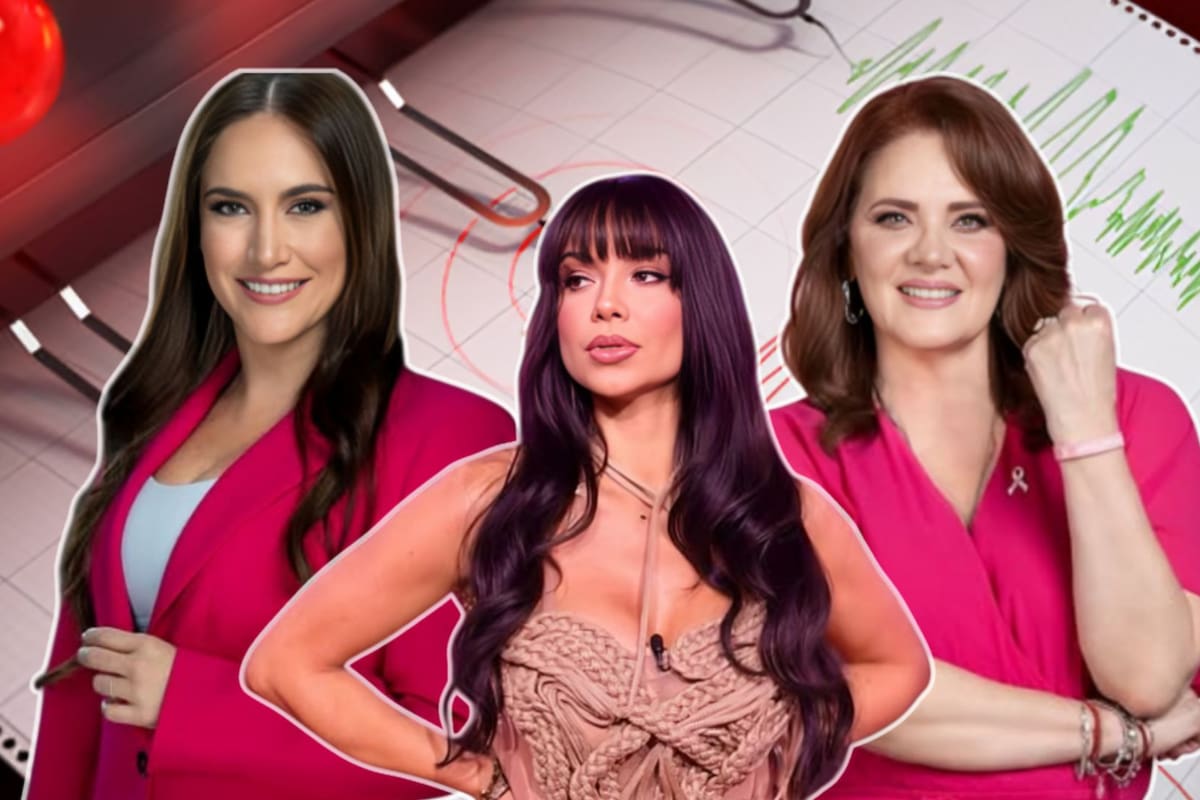 “Se sintió muy muy fuerte”: Famosos reportan cómo vivieron el sismo de 6.5 en Acapulco, Guerrero