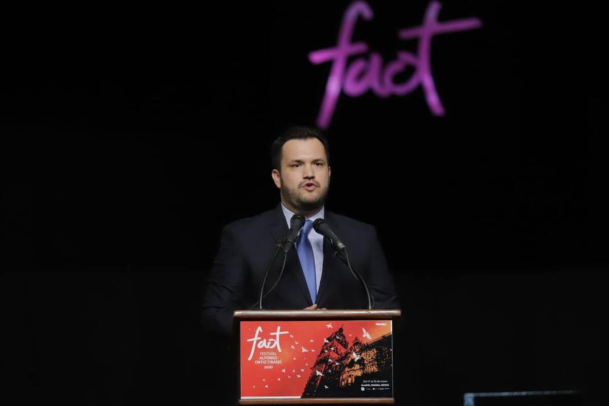 ¡Música, maestro! Inauguran la 36 edición del FAOT en Álamos
