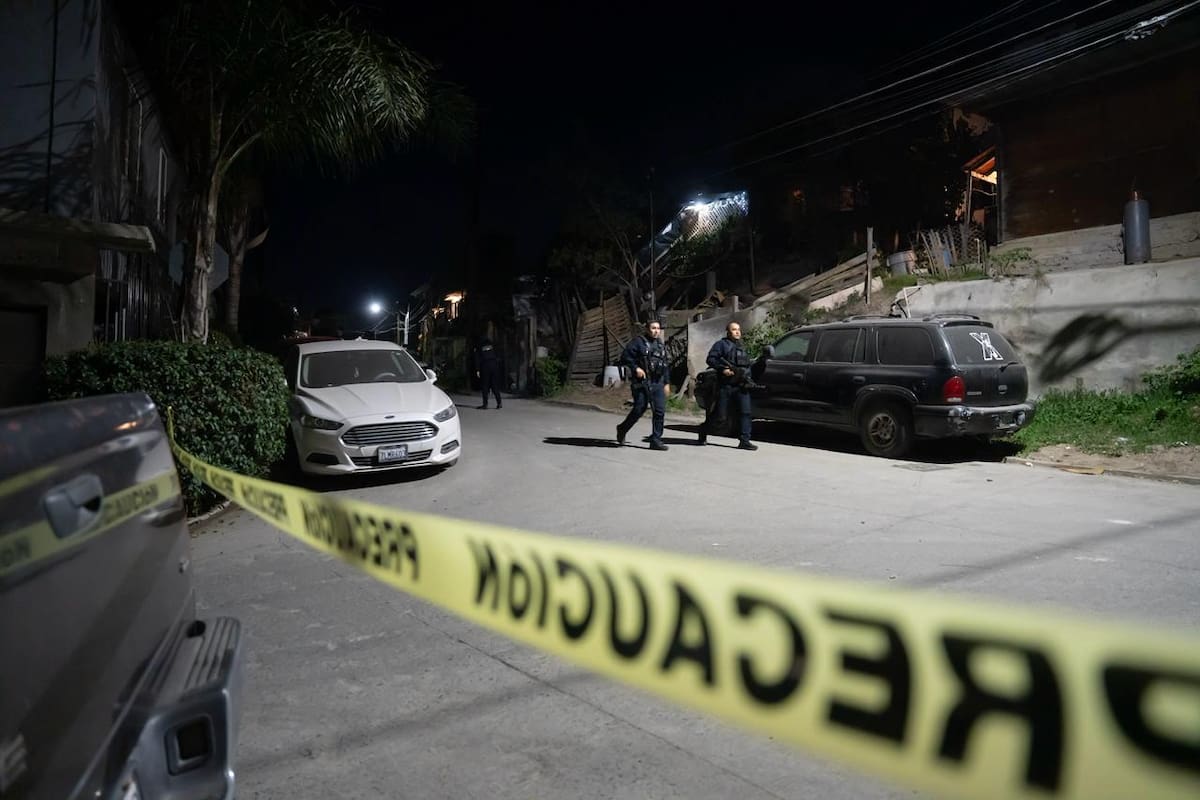 Ataque armado deja dos jóvenes heridos en la Sánchez Taboada