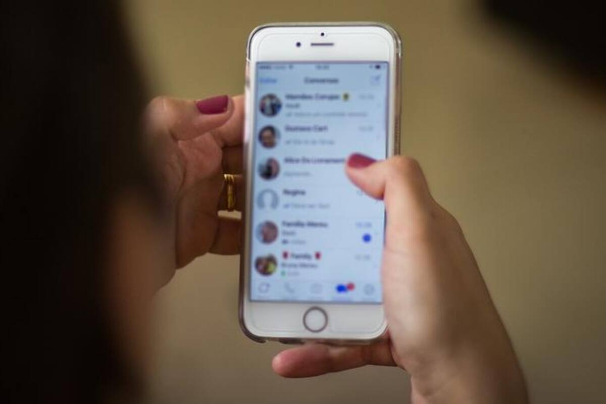 WhatsApp: Contará con la función de enviar fotos y que se borren de manera automática