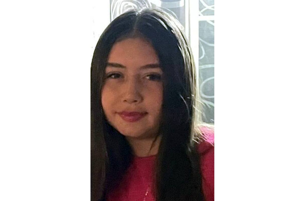 Buscan familiares a Jazmín Adriana Cedillo de la Torre, de 15 años