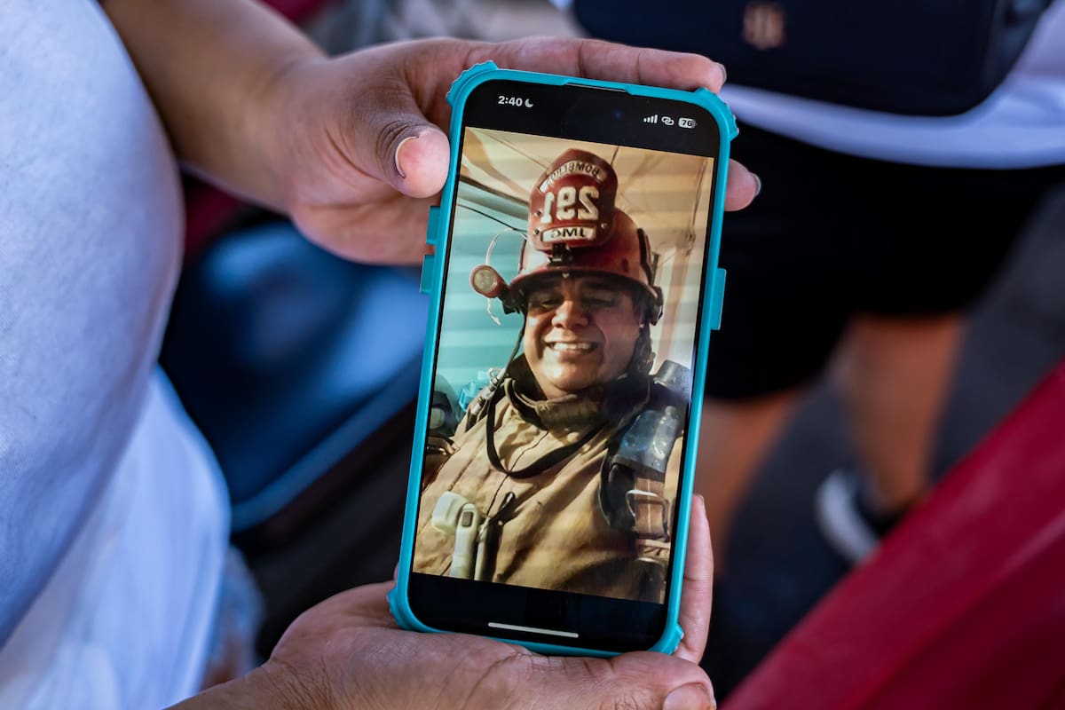 Familiares esperan que esta semana puedan operar al capitán Melendres
