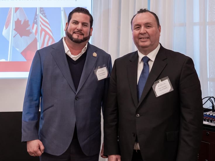 Anuncia Gobierno de Tijuana inicio de programa piloto binacional para mejorar la movilidad fronteriza