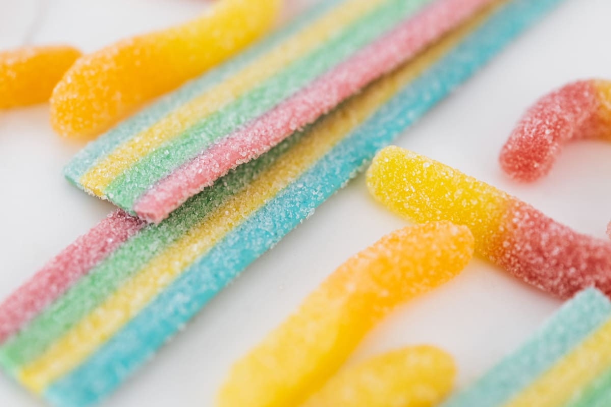 El uso de caramelos ácidos se ha popularizado como una técnica de emergencia en la vida real para manejar o prevenir la escalada de un ataque de pánico. |Pexels