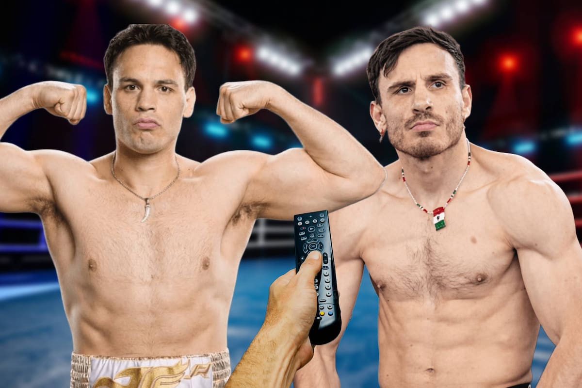 Julio César Chávez Jr. vs Ángel Julián Sacco / Omar Chávez vs José Miguel Torres: ¿A qué hora y dónde ver la transmisión de las peleas de “La Dinastía”?