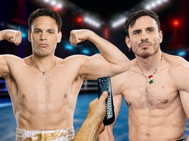 Julio César Chávez Jr. vs Ángel Julián Sacco / Omar Chávez vs José Miguel Torres: ¿A qué hora y dónde ver la transmisión de las peleas de “La Dinastía”?