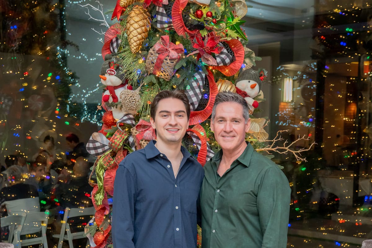 CUMPLEAÑOS REPLETO DE CARIÑO