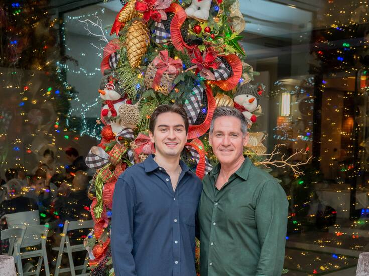 CUMPLEAÑOS REPLETO DE CARIÑO