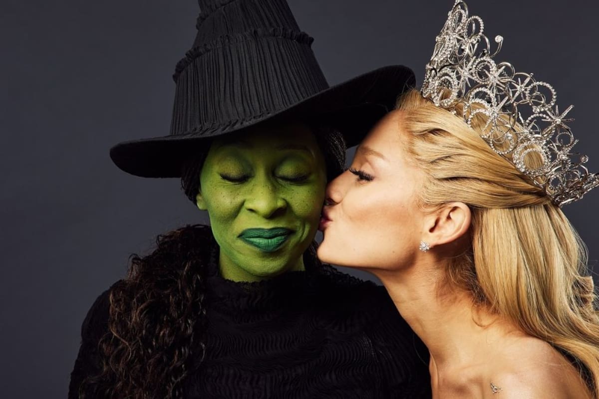 Cynthia Erivo y Ariana Grande presentarán un popurrí de “Wicked” en los Oscar