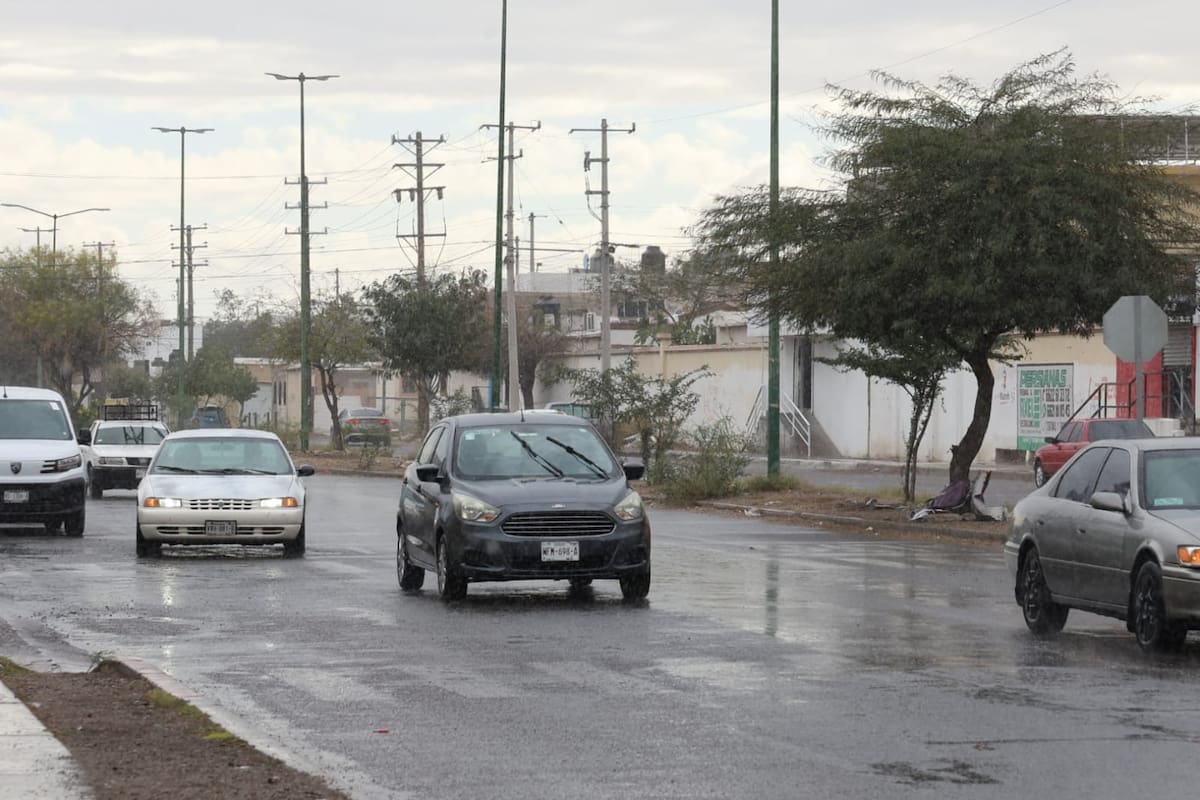 Hermosillo y Bahía de Kino, en alerta por chubascos y posibles tormentas esta noche