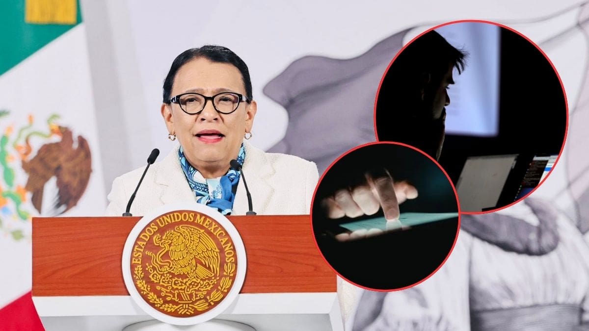 Gobierno de México desactiva 547 cuentas del crimen en redes usadas para reclutar jóvenes y reporta 286 detenciones por desaparición mientras refuerza la búsqueda con nueva estrategia nacional de seguridad