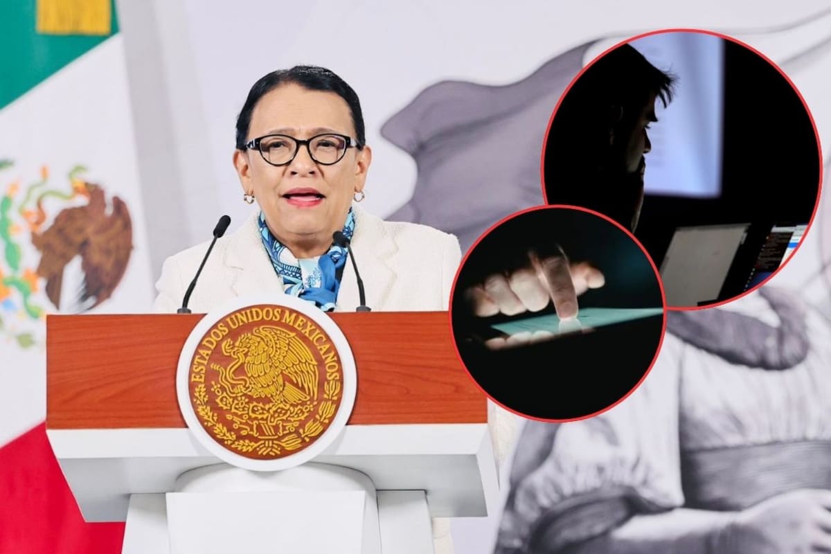 Gobierno de México desactiva 547 cuentas del crimen en redes usadas para reclutar jóvenes y reporta 286 detenciones por desaparición mientras refuerza la búsqueda con nueva estrategia nacional de seguridad