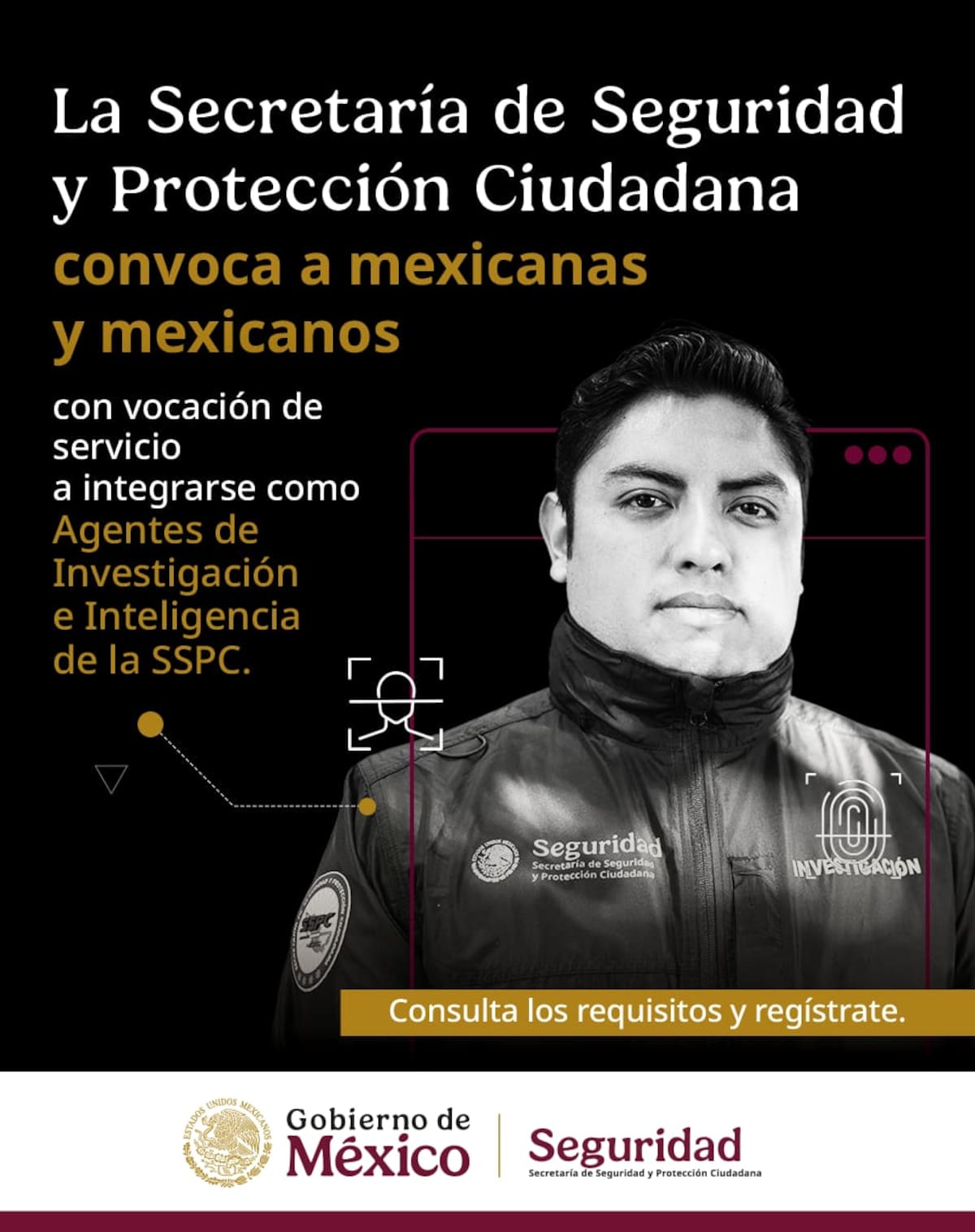 Secretaría de Seguridad y Protección Ciudadana