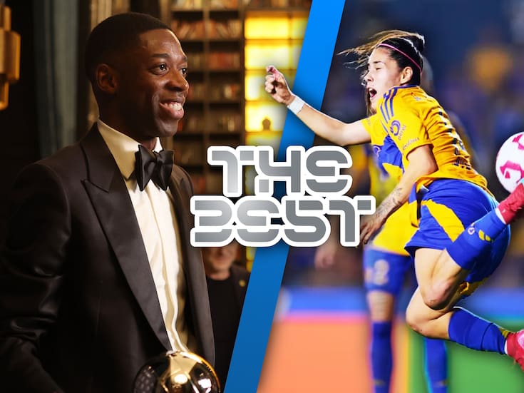 Lista completa de ganadores del FIFA The Best 2025