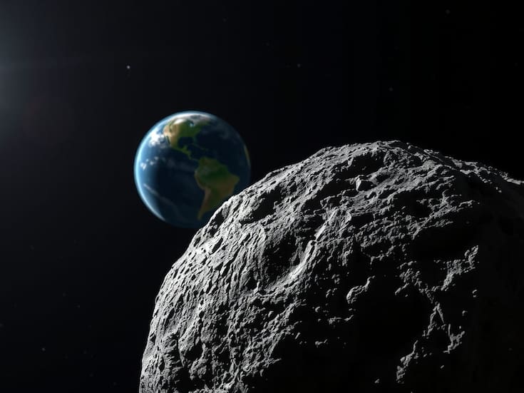 ¡La Tierra tiene un nuevo compañero cósmico!