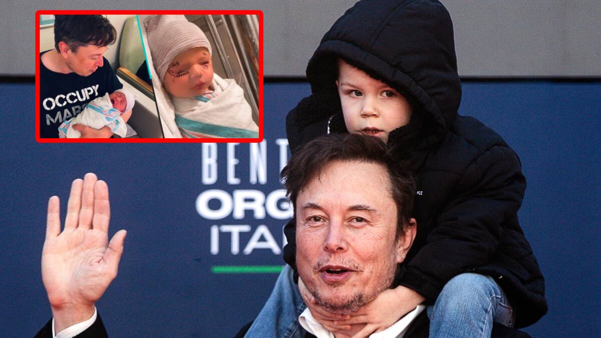 La gestión de Elon Musk de su “legión de bebés” y los acuerdos de confidencialidad