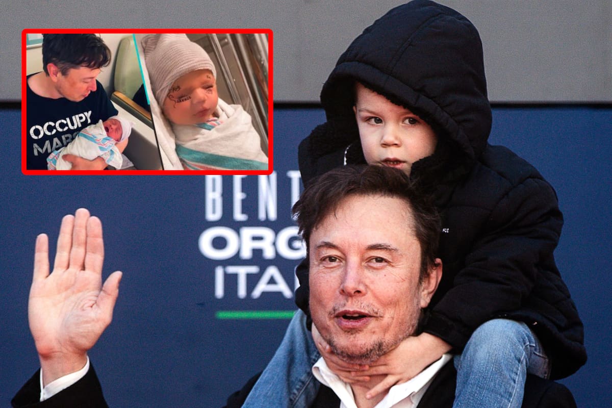 La gestión de Elon Musk de su “legión de bebés” y los acuerdos de confidencialidad