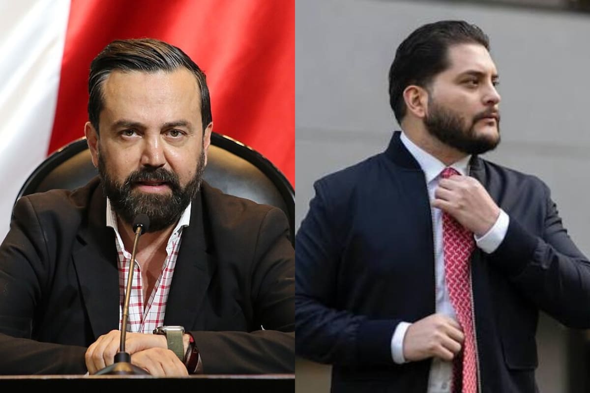 VIDEO: PRI y Morena vuelven a enfrentarse en el Senado: diputados protagonizan insultos, jaloneos y empujones