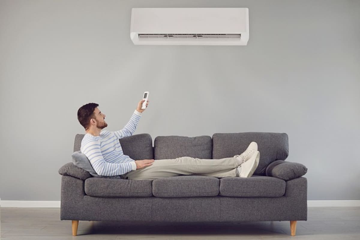 ¿Qué significa “"inverter"" en un minisplit y por qué cambia el recibo de luz?