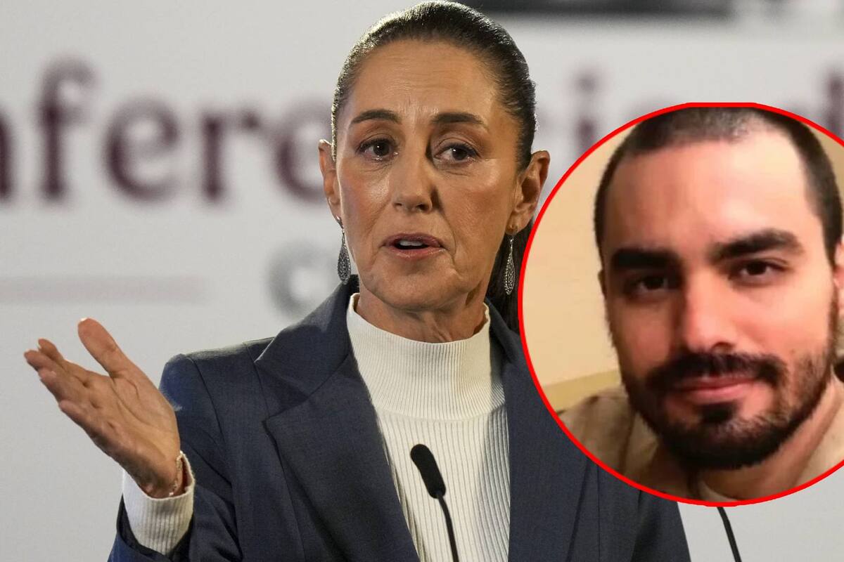 Sheinbaum detalla sobre captura del ‘Mini Lic’, confirma que fue en EU