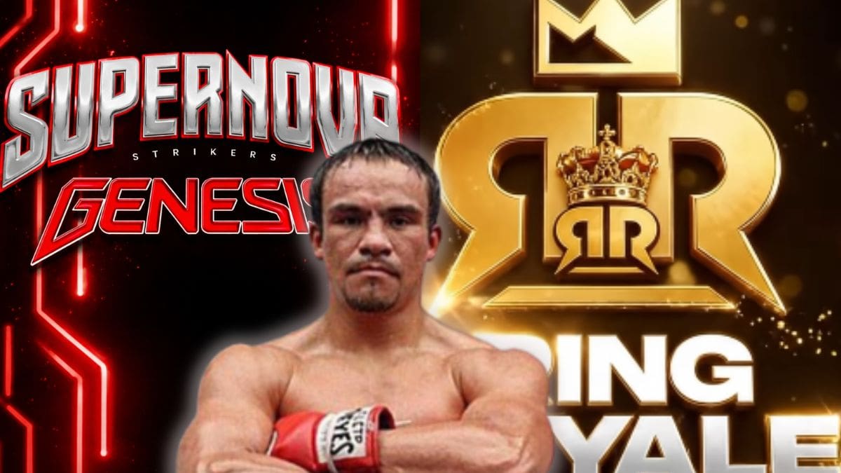 Juan Manuel “Dinamita” Márquez critica los combates entre influencers como Supernova y Ring Royale: “Una falta de respeto al deporte”