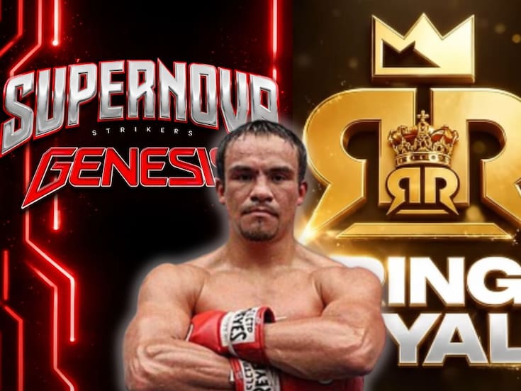 Juan Manuel “Dinamita” Márquez critica los combates entre influencers como Supernova y Ring Royale: “Una falta de respeto al deporte”