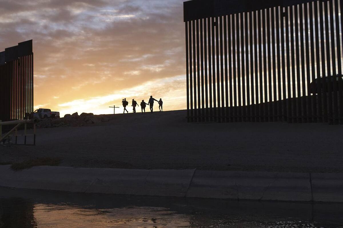 Registran aumento en arresto de migrantes brasileños en San Diego